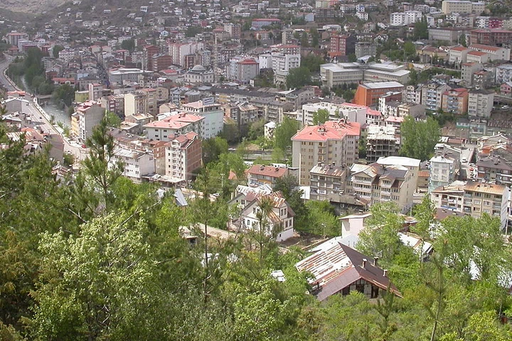 Gümüşhane