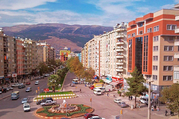 Kahramanmaraş
