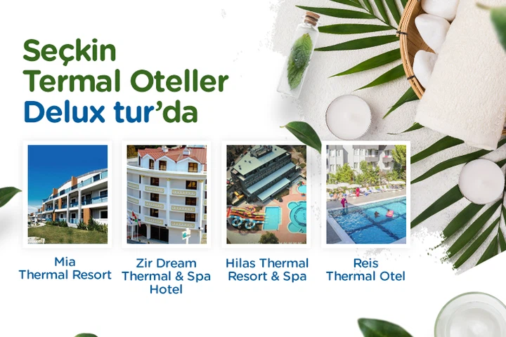 Seçkin Termal Oteller